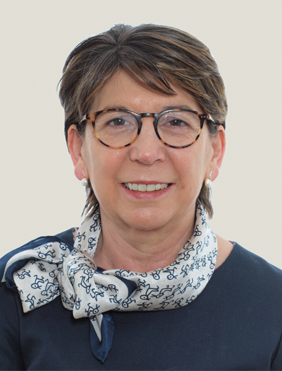 Esther de la Viuda García. Coordinadora